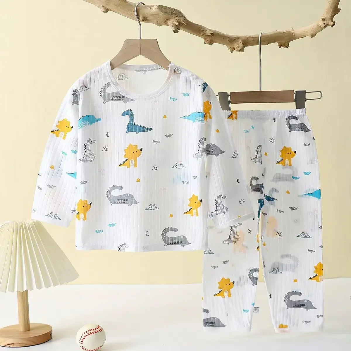 Kids Cotton Sleepwear Set