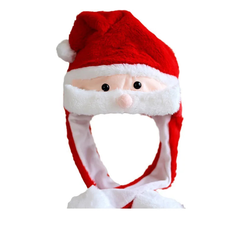 Girls Santa Claus Hat