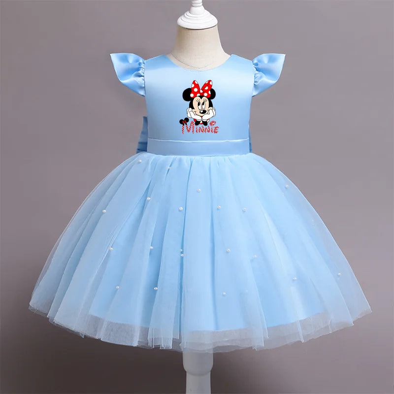 Robes pour enfants pour les fêtes d'anniversaire des enfants