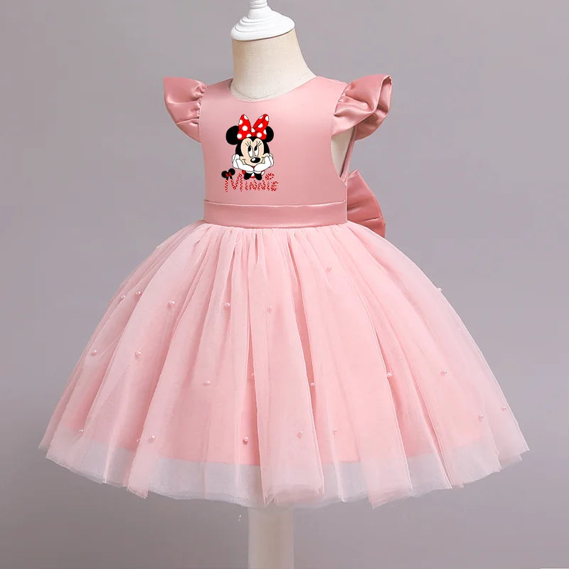 Robes pour enfants pour les fêtes d'anniversaire des enfants