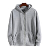 Men's Zipper Hoodie