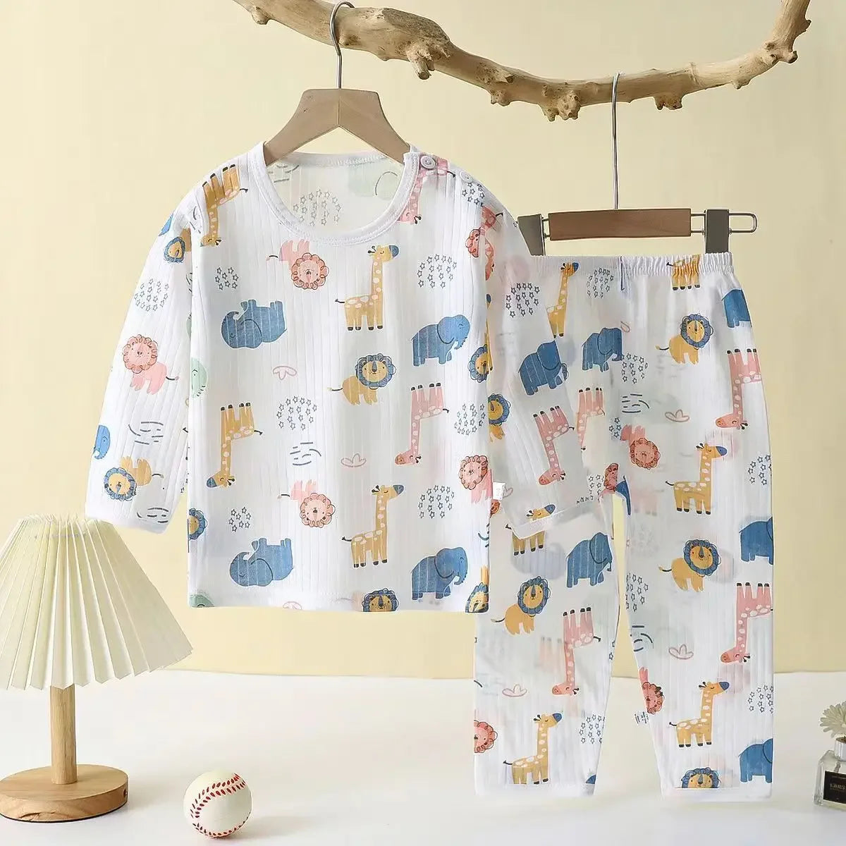 Kids Cotton Sleepwear Set