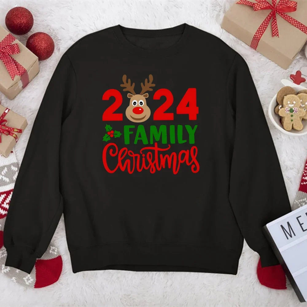 Family Christmas Hoodie