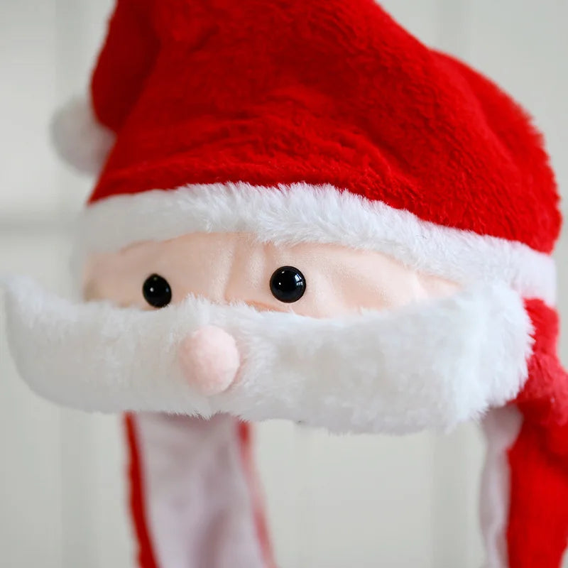 Girls Santa Claus Hat