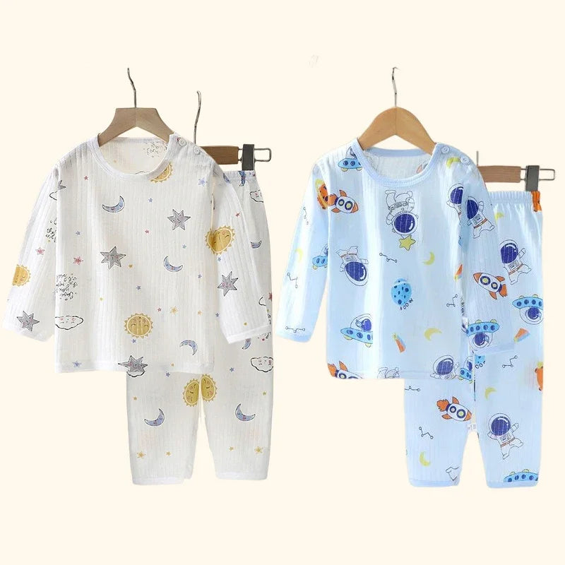 Kids Cotton Sleepwear Set