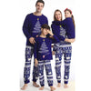 Family Matching Xmas Pajamas