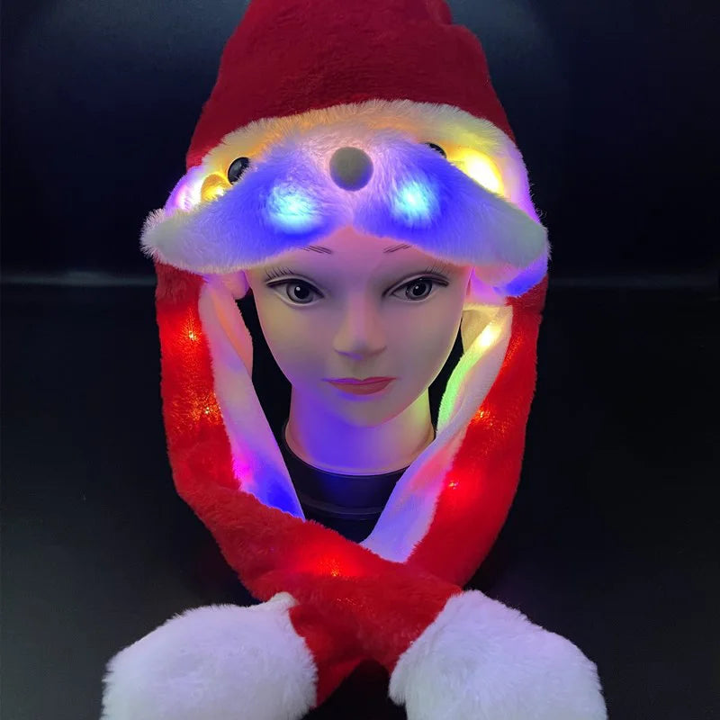 Girls Santa Claus Hat