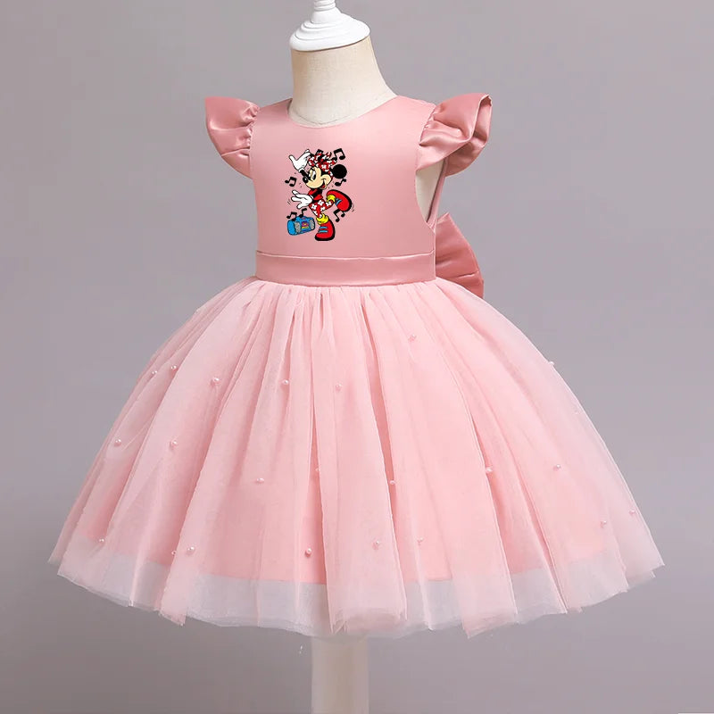 Robes pour enfants pour les fêtes d'anniversaire des enfants