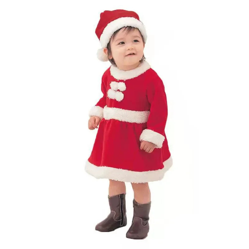 Costume de Père Noël