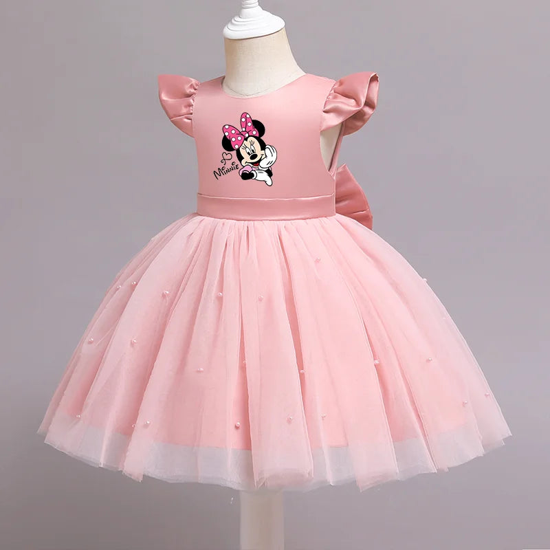 Robes pour enfants pour les fêtes d'anniversaire des enfants