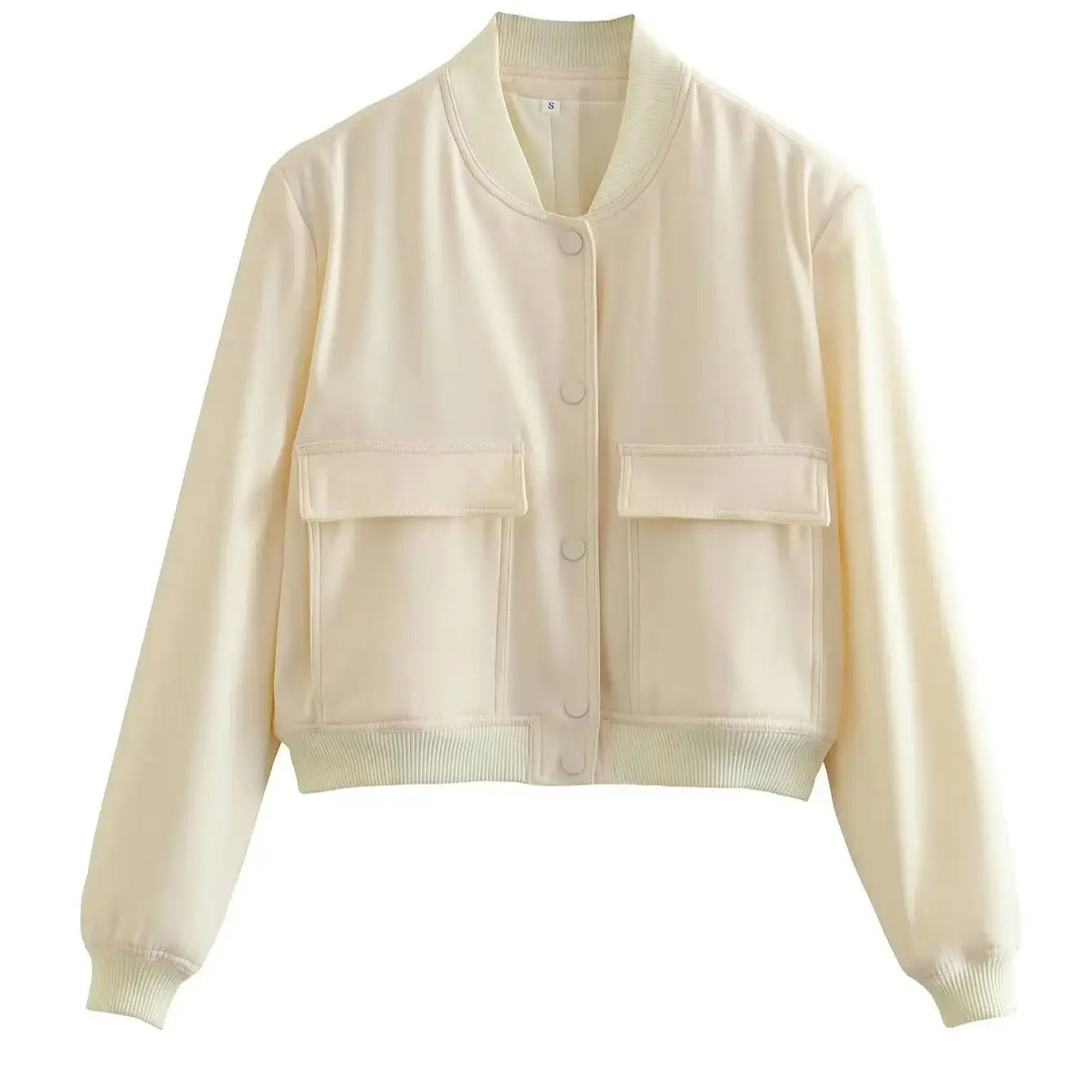 Manteau Bomber Femme