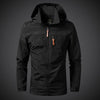 Men's assault jacket waterproof